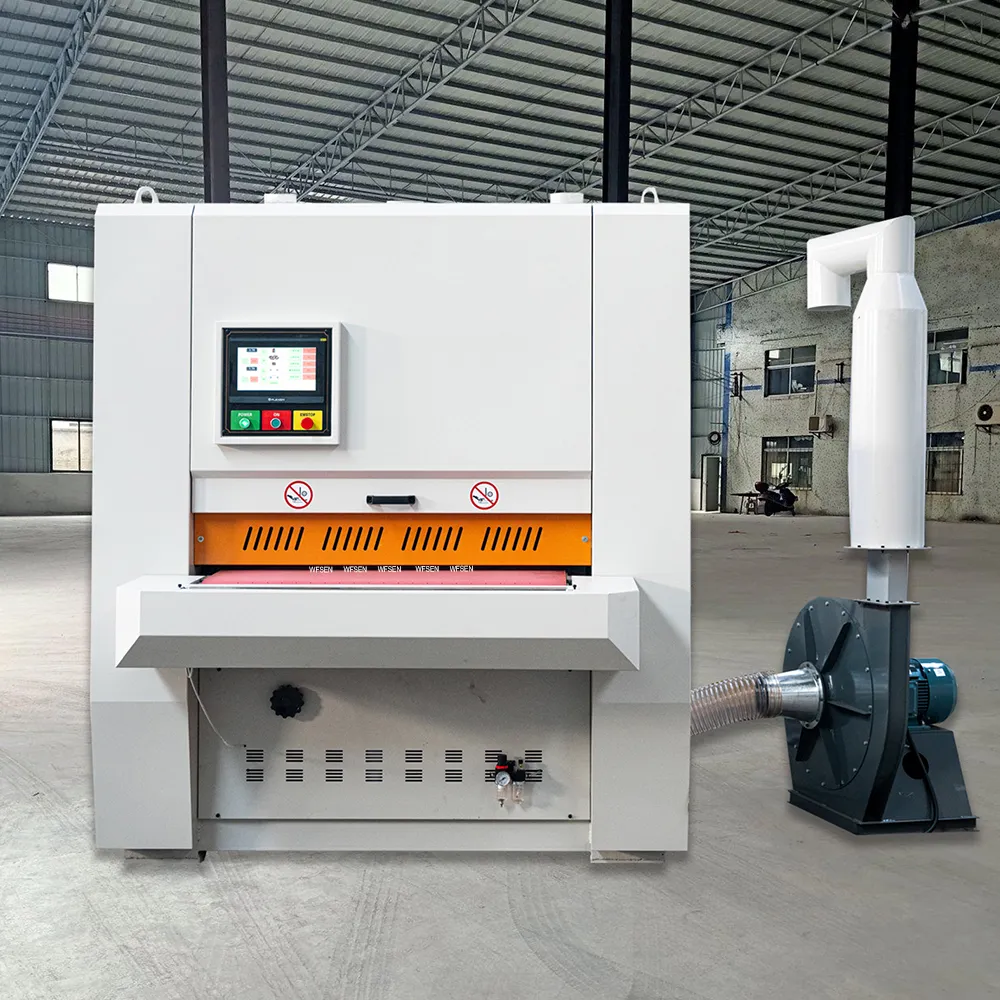 sanding machine  for steel